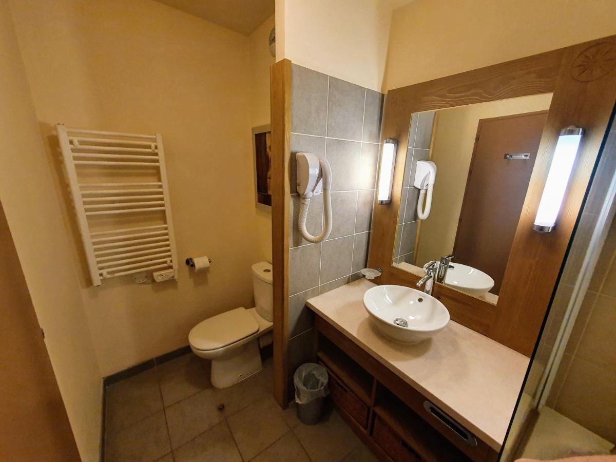 Appartement Premium En Pleine Nature A Flaine, 8 A 10 Personnes - Piscine Exterieure Chauffee, Jacuzzi, Sauna, Hammam Et Salle De Sport Luaran gambar